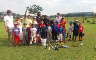 The shared love of baseball in Cuba