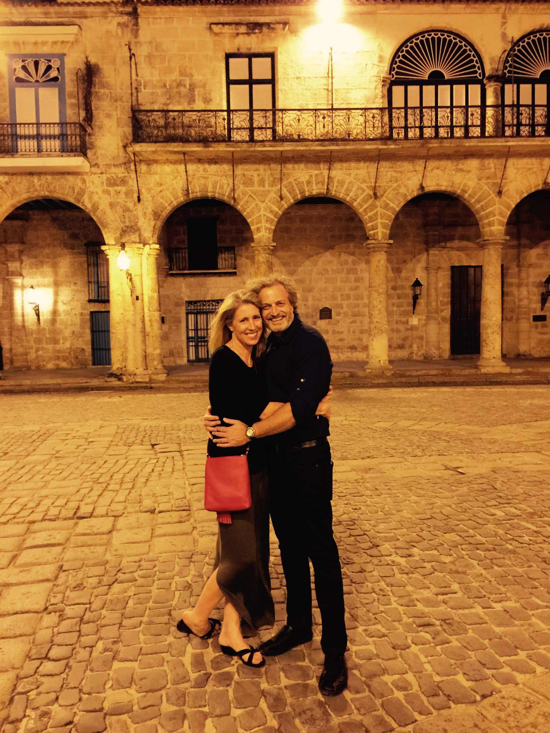 Liza and David Lee Cultural Cuba photo by Jesse Tyler Ferguson scaled 1