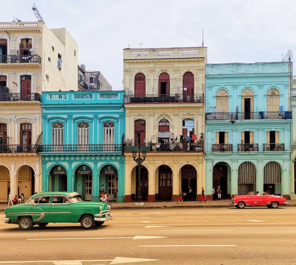 photo by Ramses Batista Old Havana Cultural Cuba