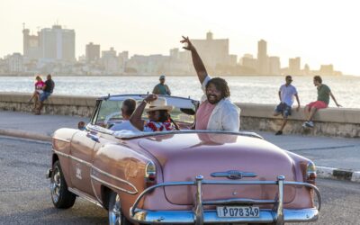 CUBA: A 2023 HOT DESTINATION